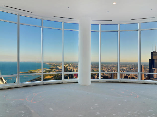Trump Tower Chicago Penthouse Condos For Sale