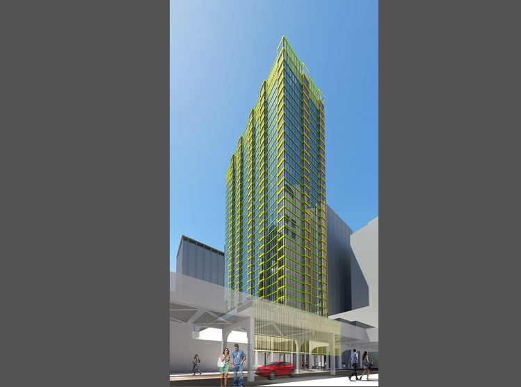Residential Towers Coming to the The Loop 