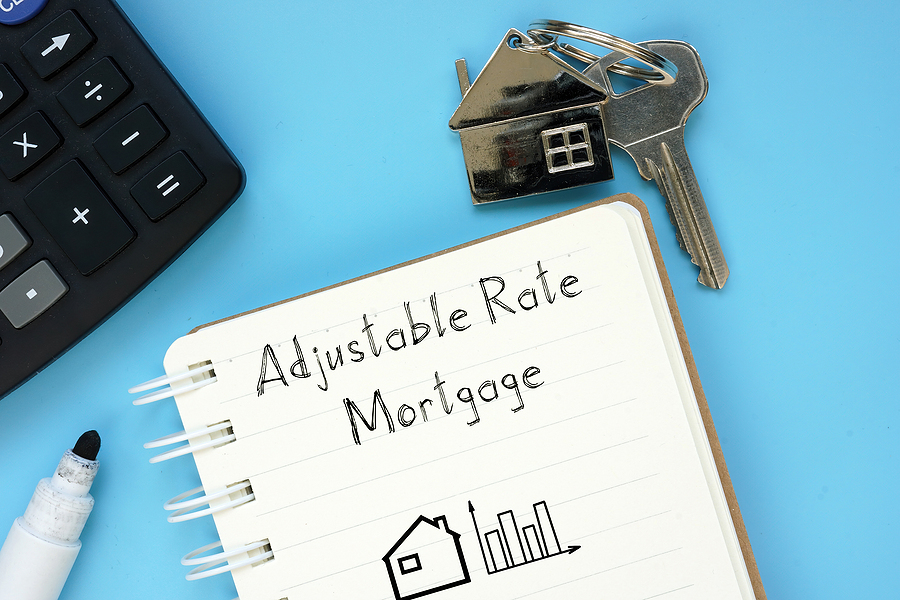 Why Now is a Good Time For An Adjustable Rate Mortgage