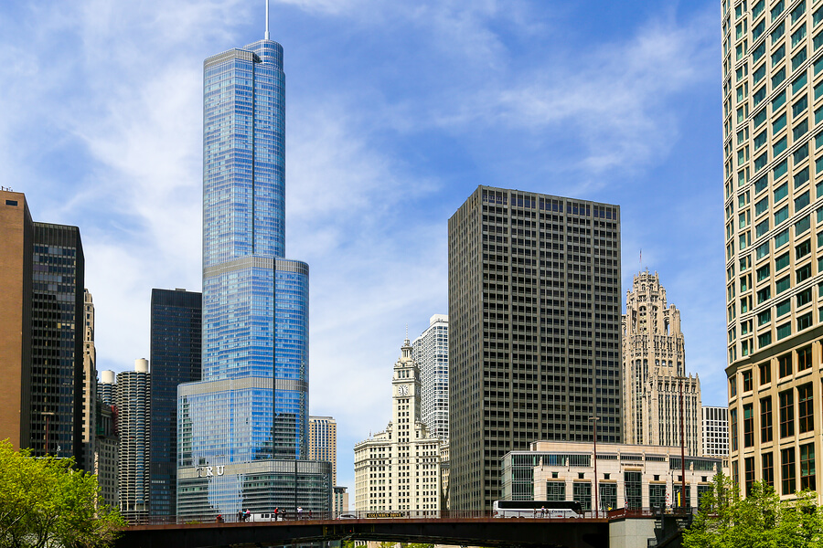 Trump Tower Chicago Condos