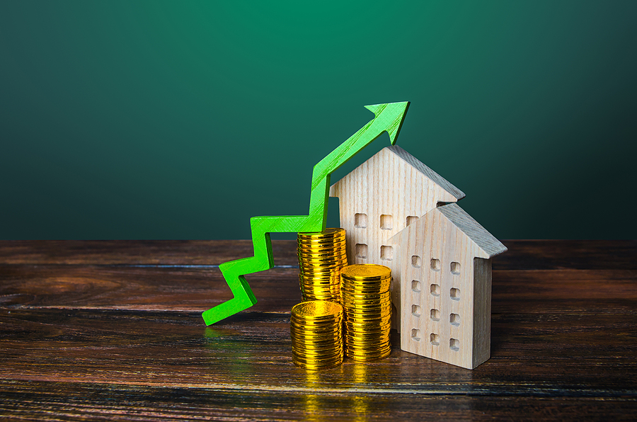 Higher mortgage rates impact housing market