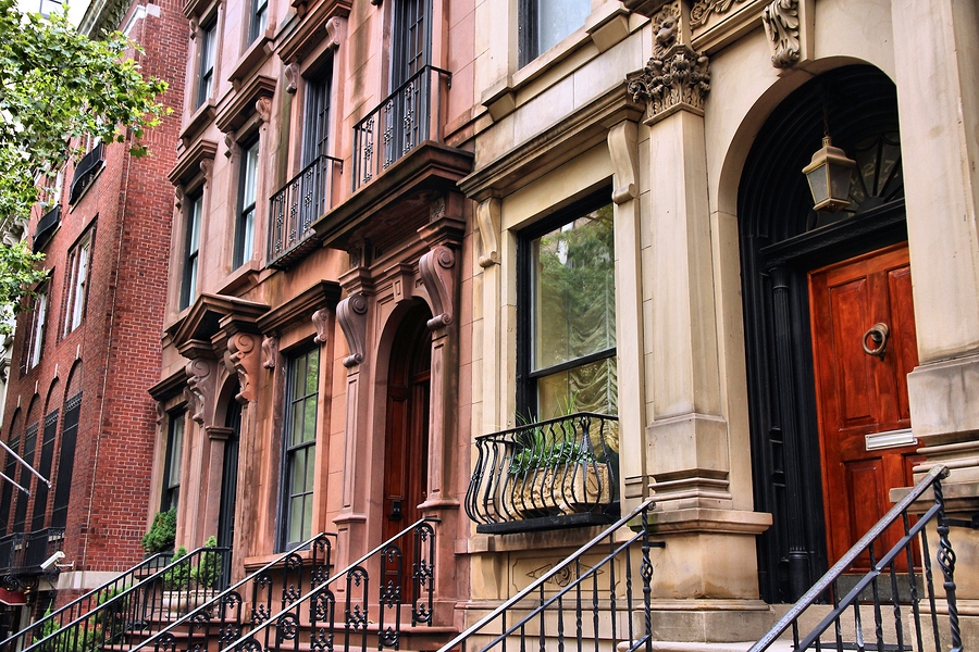 State Street Brownstones For Sale