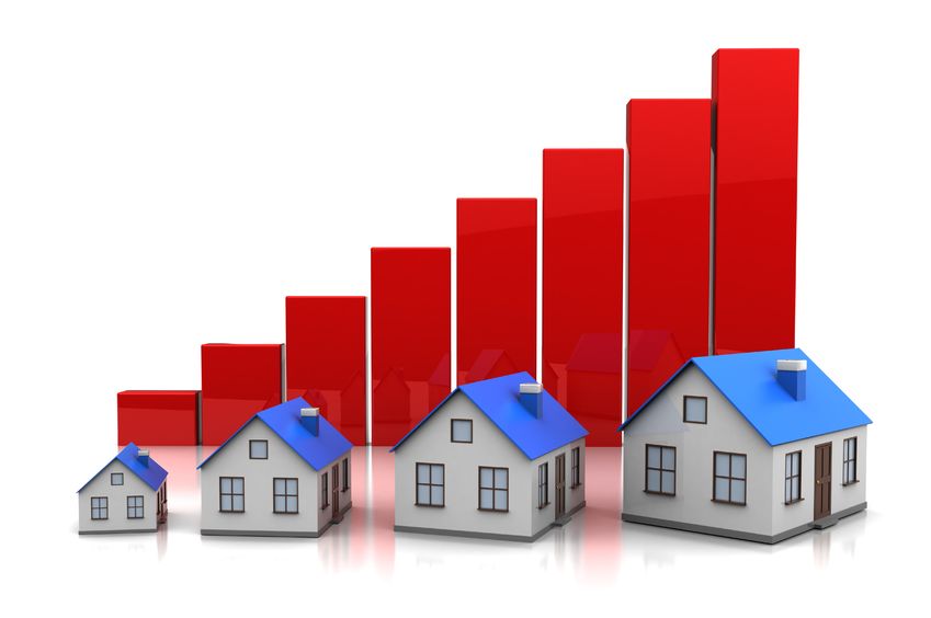 Home Buying Myths: Buying Real Estate Guarantees Appreciation