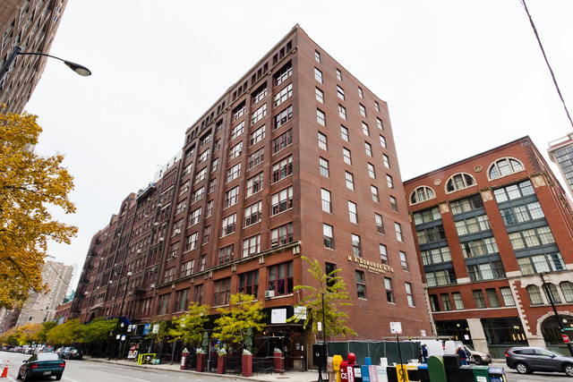 Lofts For Sale in Printer's Row